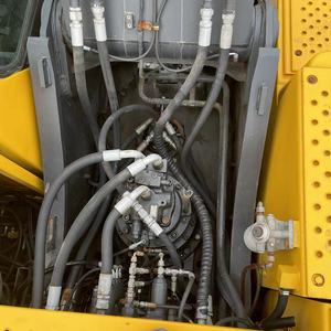 Excavatrice VOLVO EC290 d'occasion Offre Spéciale en bon état Prix bas avec moteur central et composants d'engrenage - Product Image 3