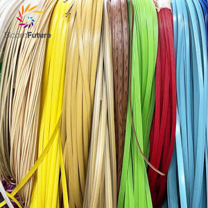 วัสดุสานหวายเทียม PE สำหรับโซฟาและเก้าอี้กลางแจ้ง - Product Image 1