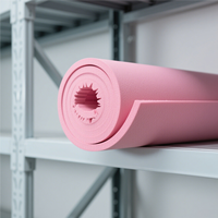 Rouleaux de mousse EVA souple écologique de haute qualité, directement de l'usine, matériau de rembourrage protecteur pour l'emballage de boîtes cadeaux