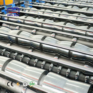 डबल ग्लेज़िंग मशीन के लिए डबल ग्लेज़िंग मशीन मूल्य ग्लेज़ेज्ड टाइल डबल-लेयर दबाने मशीन - Product Image 4