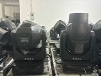 Équipement d'éclairage de scène professionnel d'occasion Stagelight Acme 20R BSW CMY CTO DMX512 FB4 LED blanc 470W pour concert et fête
