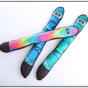 Jouets pour animaux de compagnie qui ont une voix qui sort du commun des mortels, amusants, résistants aux morsures et en forme de cobras, jouets en peluche pour chiens - Product Image 2