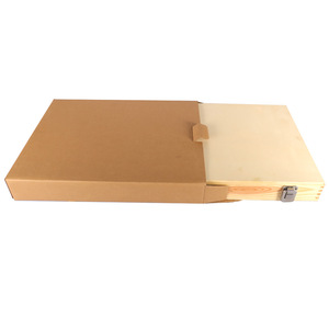 Milling Cutter Set 1/2 Inch Yellow Wooden Box Tungsten Carbide For Woodworking Engraving Machine - Product Image 4