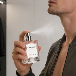 Nouveau Parfum de Luxe Formule Arabe Longue Durée Série Naturelle Eau de Parfum Splash Haute Concentration Cologne - Product Image 3