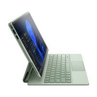 Zakelijke Office Nieuwste 12,7 inch Slanke Laptop Computer Intel 2-in-1 Tablet PC met Windows 11 OS Notebook Engels Toetsenbord