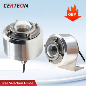 Sensor UV KM5568 RS485 para UVA <span class=keywords><strong>UVB</strong></span> UVC Detector de Radiación Industrial para Monitor de Intensidad UV en Almacén - Product Image 1