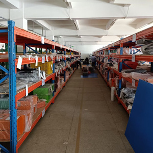 Estantes de supermercado de alta resistencia, estantes de productos, unidad para tienda, almacén, almacenamiento, estantes de exhibición, estante de almacenamiento de zapatos, estantes de <span class=keywords><strong>techo</strong></span> de coche - Product Image 2