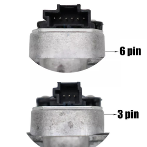 Plaques de feux de jour à LED Angel Eye blanches pour Série 1 <span class=keywords><strong>F20</strong></span> F21 <span class=keywords><strong>114d</strong></span> 118d 120i LCI Module de feux de jour à LED 63117428425 - Product Image 6