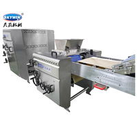 Skywin – petite Machine à biscuits, ligne de Production de biscuits