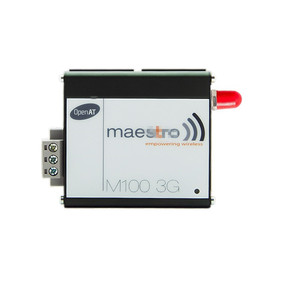 3G 직렬 포트 rs232 rs485 산업 마에스트로 100 gsm gprs 모뎀 - Product Image 3