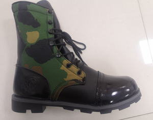 Bottes tactiques de combat noires Ghana Upper Light and Strong Desert, hauteur de la <span class=keywords><strong>cheville</strong></span> 25 cm, en maille, vente directe d'usine, classiques - Product Image 6