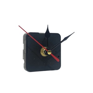 Jiuyi Hot Bán quét thứ hai im lặng Đồng Hồ Phong trào thạch anh mô-men xoắn cao 12mm trục đồng hồ phong trào con trỏ cho Diy Cross Stitch - Product Image 2