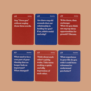 <span class=keywords><strong>Jeu</strong></span> <span class=keywords><strong>de</strong></span> cartes personnalisé avec questions amusantes pour couples, <span class=keywords><strong>jeu</strong></span> <span class=keywords><strong>de</strong></span> conversation pour débutants, <span class=keywords><strong>jeu</strong></span> <span class=keywords><strong>de</strong></span> cartes coquines pour couples - Product Image 4