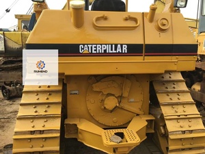 Venta Caliente de Bulldozers Originales CAT D4H Usados, <span class=keywords><strong>Caterpillar</strong></span> D3 D4 <span class=keywords><strong>D5</strong></span> D6 D7 D4C D4H D6H D7H D5K D5M D5G en Existencia - Product Image 6