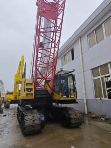 Src300c sany עגורן שטח קשה 30 טון הרמת יכולת עמידה בסטנדרטים משאיות <span class=keywords><strong>30t</strong></span> עגור שטח קשה - Product Image 2