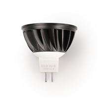 Ampoule LED basse tension 12V LT1016E compatible avec l'éclairage paysager, étanche pour jardin extérieur, allée, patio
