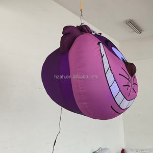 Gigantes Inflables Publicitarios: Modelo Gato de la Suerte, Juguete de Dibujos Animados para <span class=keywords><strong>Alicia</strong></span> en el País de las <span class=keywords><strong>Maravillas</strong></span> - Product Image 5