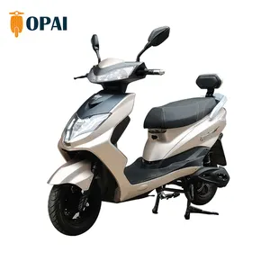 Opai EEC Dirt Bikes High Speed 105km 72v 1000w Offroad Electrical Motor Cycle Adulto Cruiser Motorcycles