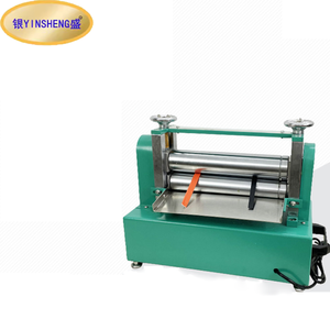 Máquina Cortadora de Correas de Cuero YS-001c para Fabricación de Cinturones - Product Image 6