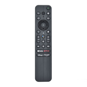 Nouvelle RMF-TX800U de télécommande vocale intelligente de remplacement pour <span class=keywords><strong>Sony</strong></span> 4K <span class=keywords><strong>8K</strong></span> HD <span class=keywords><strong>TV</strong></span> - Product Image 1