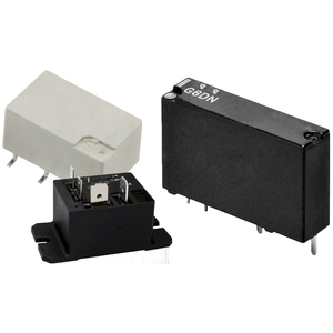 รีเลย์ DC24 G5LE-1-VD 10A SPDT 24V ออกแบบมาเป็นพิเศษสำหรับระบบควบคุมอุตสาหกรรม - Product Image 1