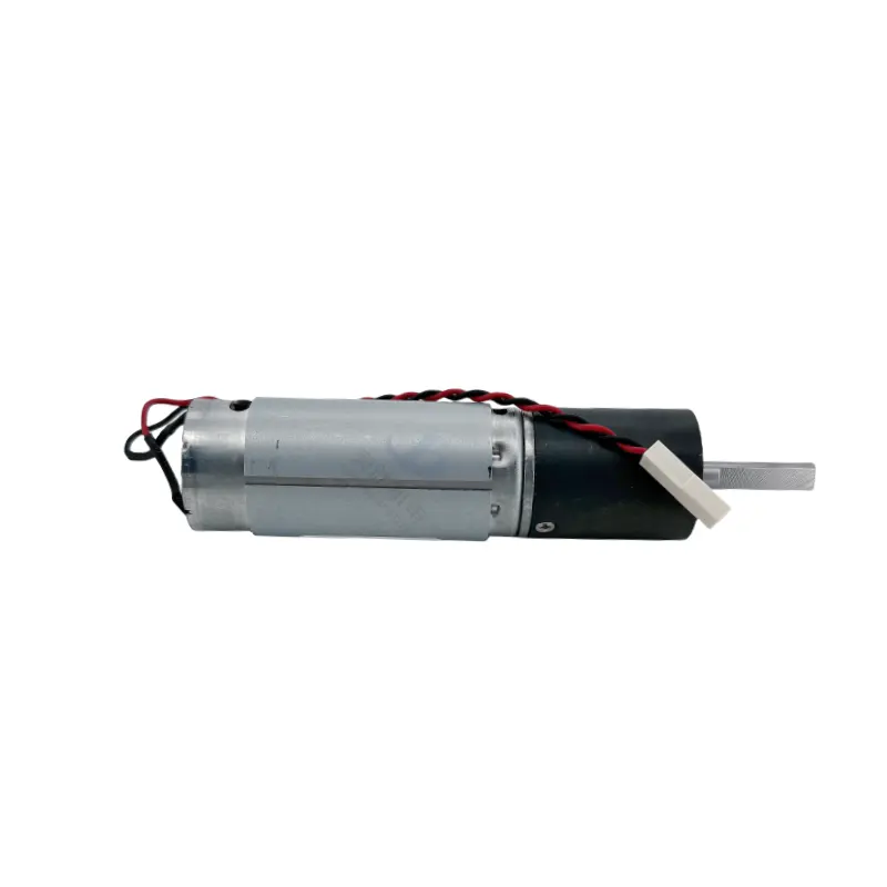 Kleine Maat 24V Dc Tandwielmotor Met Goede Prijs Aanpasbaar Voor Verschillende Huishoudelijke Apparaten Smart Home Gebruik Geleverd Chinese Leverancier