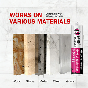 Scellant en <span class=keywords><strong>silicone</strong></span> neutre <span class=keywords><strong>professionnel</strong></span> flexible anti-moisissure pour le remplissage des joints de carrelage de salle de bain et de cuisine - Product Image 5