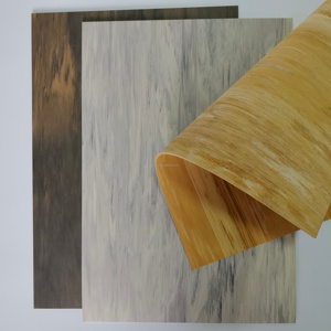 Piso de Caucho Comercial con Aspecto de Madera, Superresistente a <span class=keywords><strong>la</strong></span> Abrasión, Ignífugo, para Vagones, Ascensores y Salas de Espera - Product Image 4