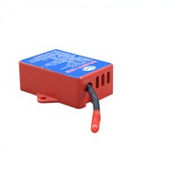Alat Pemadam Kebakaran Aerosol Jianhao Kelas Panas Aktif, Perekat Mandiri, Model Kompak QRR0.01GW/S untuk Kabinet Listrik dan Mesin