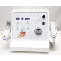 Appareil de tonification faciale micro-courant anti-âge pour usage domestique, équipement de beauté pour lifting du visage, rouleau anti-rides, machine de massage