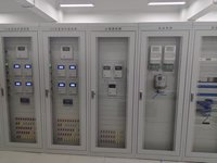 Panneau de protection du transformateur principal pour l'automatisation des sous-stations 110kV/66kV/35kV avec protection différentielle et de secours Norme IEC
