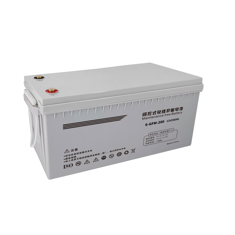 12V 65AH High Energy Lead Acid