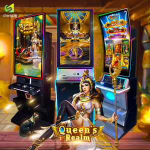 Centre de jeu d'amusement Moulinet de jeu Machine Fusion Skill Games Board Lunar's Quest New Arrival Golden Empires - Product Image 1