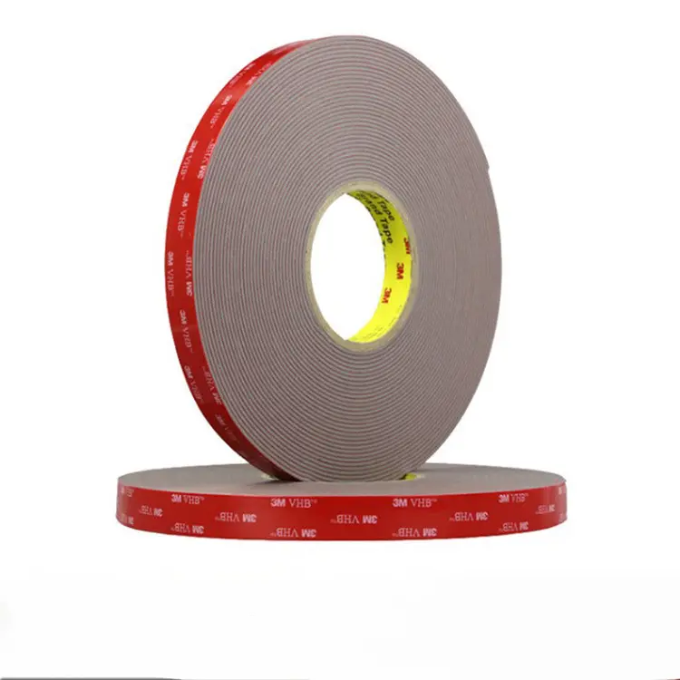 3M 5608 Double Sides Foam Heat-Activated AR7 Adhesive vhb Tape for sealing to car bodies and doors