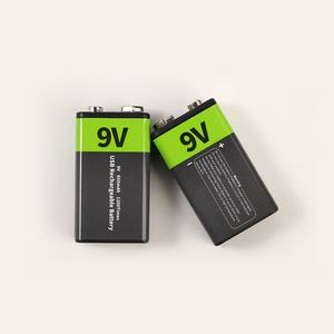 L'entrepôt IILEER USA a en stock des batteries lithium-ion rechargeables portables 9V 350mAh, 1200 cycles, 3700mWh. - Product Image 5