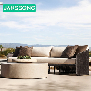 Conjunto <span class=keywords><strong>de</strong></span> <span class=keywords><strong>muebles</strong></span> <span class=keywords><strong>de</strong></span> exterior modernos, conjunto <span class=keywords><strong>de</strong></span> <span class=keywords><strong>muebles</strong></span> <span class=keywords><strong>de</strong></span> patio <span class=keywords><strong>de</strong></span> lujo, conjunto <span class=keywords><strong>de</strong></span> sofá <span class=keywords><strong>de</strong></span> aluminio para jardín <span class=keywords><strong>de</strong></span> Hotel, conjunto <span class=keywords><strong>de</strong></span> sofá impermeable <span class=keywords><strong>de</strong></span> ratán, <span class=keywords><strong>diseño</strong></span> <span class=keywords><strong>de</strong></span> <span class=keywords><strong>muebles</strong></span> - Product Image 1