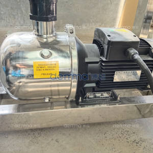 Máquina Industrial de Filtración de Agua Pura de 1000 l/h, Planta de Agua RO - Product Image 4