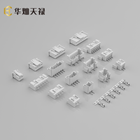 Connecteur Câble-Plat HC-XA-2A-20ATL-05 en Stock, Connecteur de Faisceau de Câblage en Cuivre, Connecteur 2 Broches MOLEX JST B02B-XASK-1