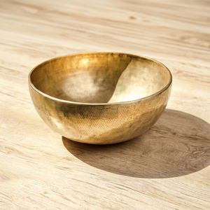 Cuenco de Sonido para Meditación, para Estudios de Yoga, Centros de Sanación y Prácticas Espirituales, que Buscan una Resonancia Profunda y Equilibrio Energético - Product Image 1