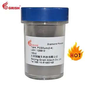 High Wear Resistance Long Service Life Manufacturer Consistent PCD Diamond Powder For Polishing Gemstones