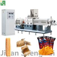 Ligne de production entièrement automatique de chips tortilla de pommes de terre prix d'usine