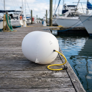 Petrosystem – Nouveaux Bouchons Gonflables pour Tuyaux de 2 Pouces de Haute Qualité, en Toile/Nylon, Certifiés CE ATEX 1, Garantie 1 An, Fabriqués en Italie - Product Image 2