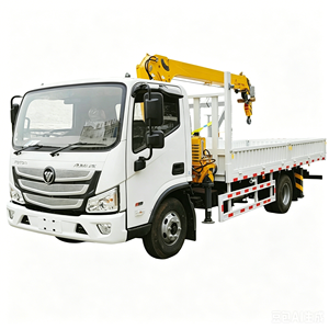<span class=keywords><strong>Camion</strong></span> FOTON Aumark avec grue de levage de 3,2 tonnes montée sur un <span class=keywords><strong>camion</strong></span> FOTON avec grue mobile, conduite à droite (RHD) ou à gauche (LHD), à vendre - Product Image 2