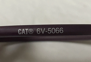 캐터필러 CAT 6V-5066 씰-오링 - Product Image 5