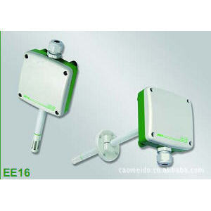 Transmisor de Velocidad del Viento EE65-VB5-D02, Sensor de Flujo de Polímero, Anemómetro - Product Image 3