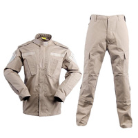 Chaqueta de Entrenamiento OCP F5835 para Hombre de Propper, Chaqueta de Manga Larga 33, Chaquetas de Tela de Nailon Tejido, Solo Chaqueta
