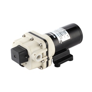 Bomba de diafragma micro Bomba de diafragma de presión de agua autocebante 110V Ac - Product Image 1