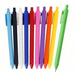 <b>Cheap</b> Simple Pen Promotion <b>Gift</b> Ballpoint Pen Custom Printable Logo Printed Plastic Ball Pen - Product Image 6