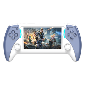 Nueva Consola de Juegos Portátil Project <span class=keywords><strong>X</strong></span> <span class=keywords><strong>PRO</strong></span> de 4.3 Pulgadas, Consola de Juegos Retro Clásica Portátil, Reproductor de Juegos Portátil, Pk M17 R36s R36 <span class=keywords><strong>Max</strong></span> - Product Image 1