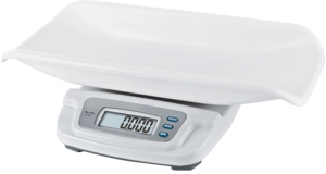 Balance électronique numérique pour bébé de haute qualité, emballage en boîte colorée, Kinlee EBSA-20 20 kg, balance pour bébé GYS-615 - Product Image 2